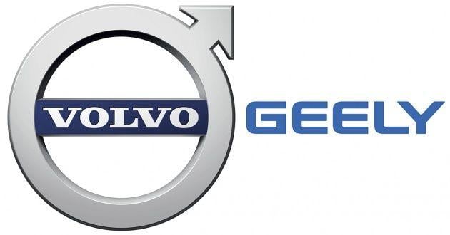 Volvo Geely Logo - Volvo to set up joint venture tech company with Geely to share ...