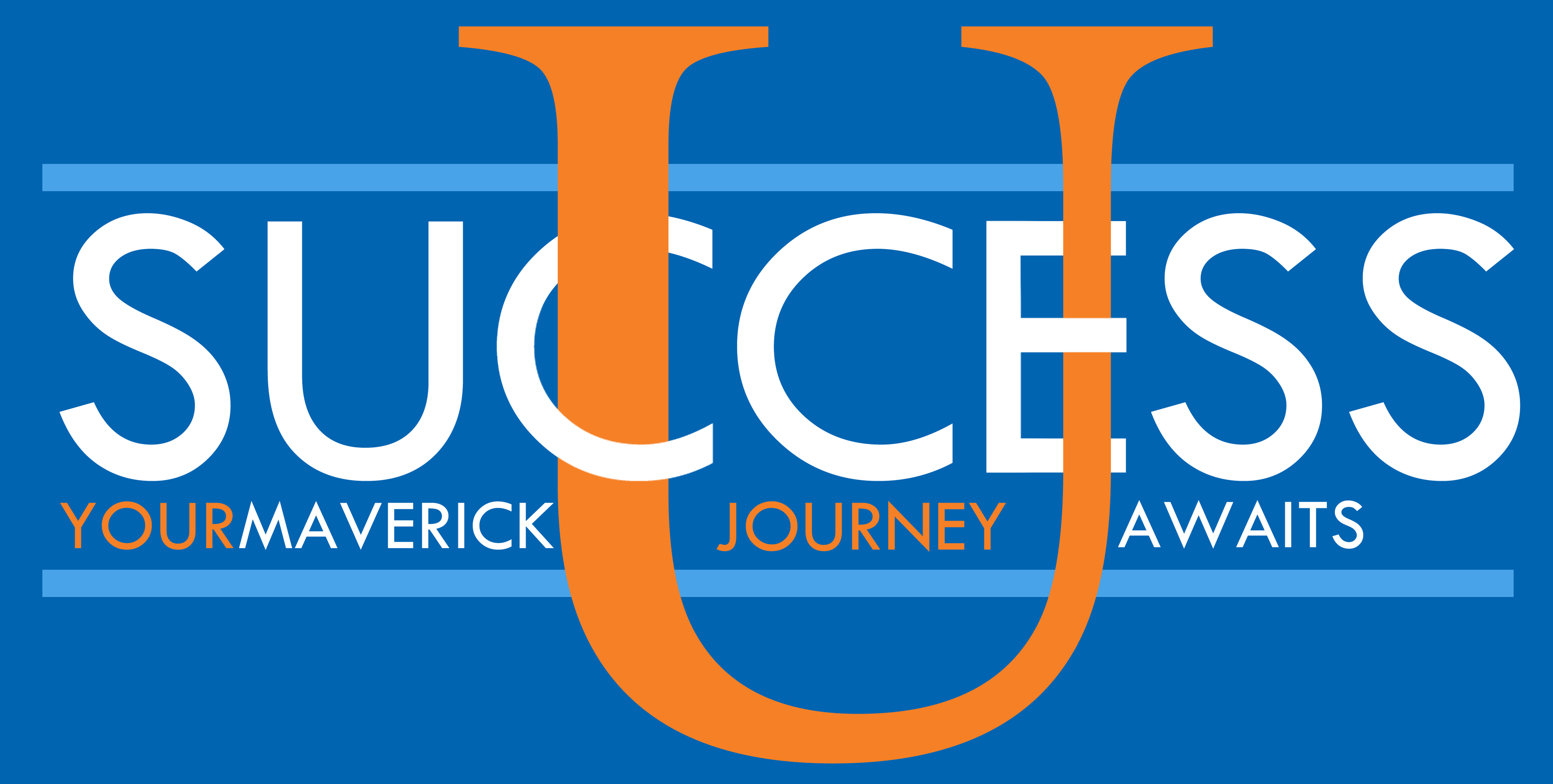 Student U Logo - Success U -- Your Maverick Journey Awaits - The Division of Student ...