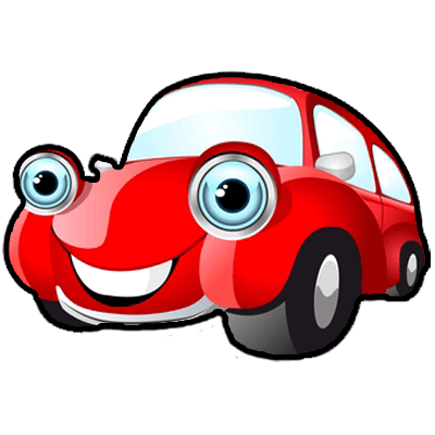 Cartoon Car Logo - LogoDix