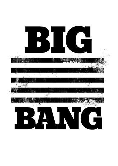 Big Bang Logo - BIGBANG LOGO