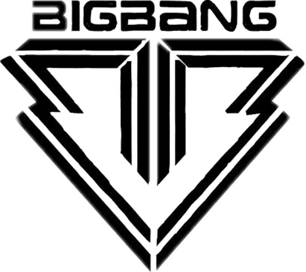 Big Bang Logo - bigbang bigbanglogo logo logos logosdekpop kpoplogosfre