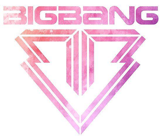 Big Bang Logo - BIGBANG LOGO Photographic Prints