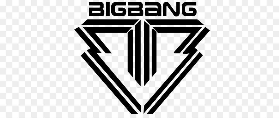 Big Bang Logo - Made World Tour BIGBANG Alive Logo K-pop - big bang png download ...