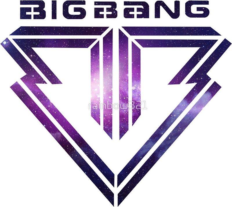 Big Bang Logo - Bigbang Logos