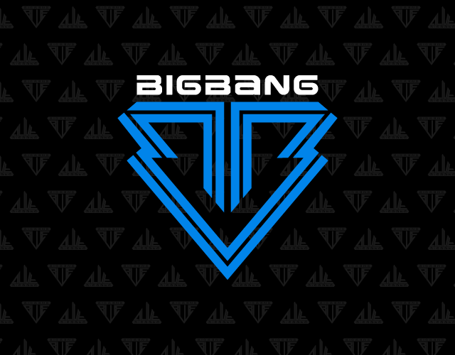Big Bang Logo - What is the logo of Big Bang