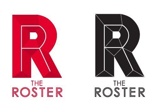 Roster Logo - The Roster logo