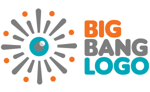 Big Bang Logo - Big Bang Logo – The beginning of your venture