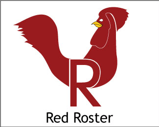 Roster Logo - Logopond, Brand & Identity Inspiration (Red Roster)