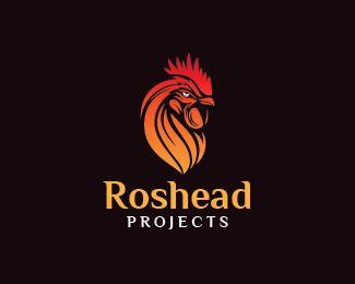Roster Logo - Roster Head Designed