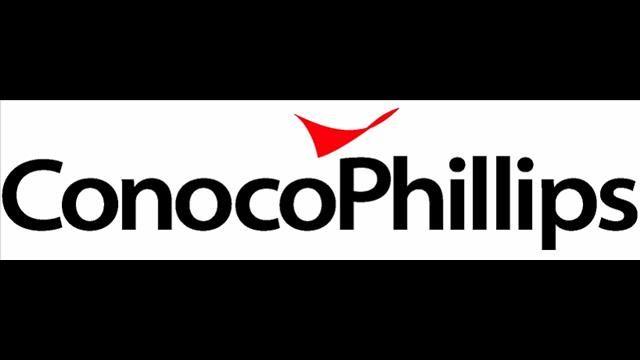 Conoco Logo - Conocophillips Logos