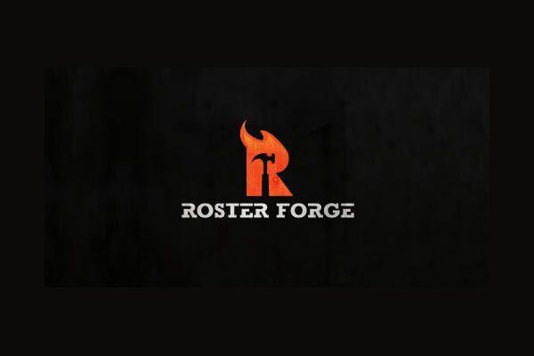 Roster Logo - Roster Forge logo | logo: | Pinterest | Logos, Logo design and Logo ...