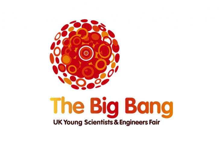 Big Bang Logo - Big Bang Logo
