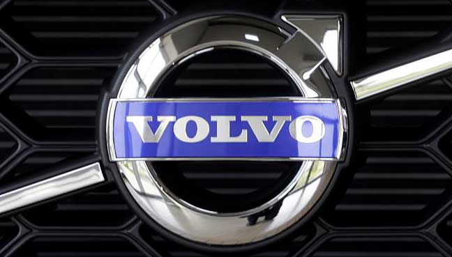 Volvo Geely Logo - Volvo Cars to share engine technology and more with parent Geely ...