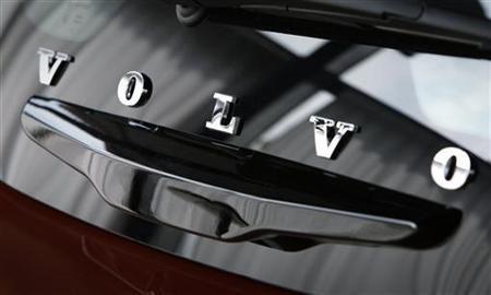 Volvo Geely Logo - China's Geely completes Volvo buy | Reuters