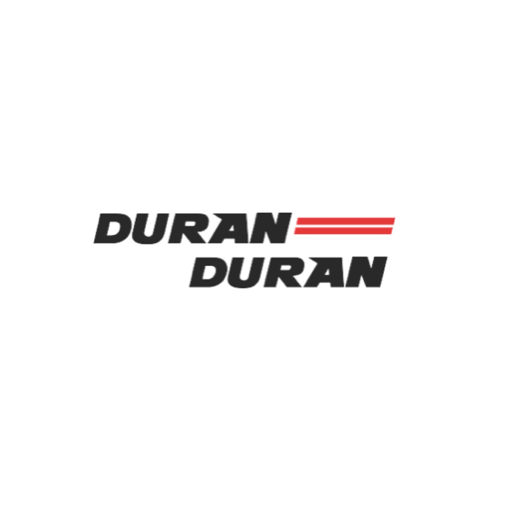 Roster Logo - Duran Duran roster logo