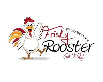 Roster Logo - Logo design entry number 27 by peg770 | Frisky Rooster logo contest
