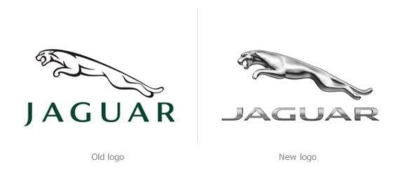 Always Thinking Logo - brandchannel: Thoughts on Jaguar's New Leaping Logo?