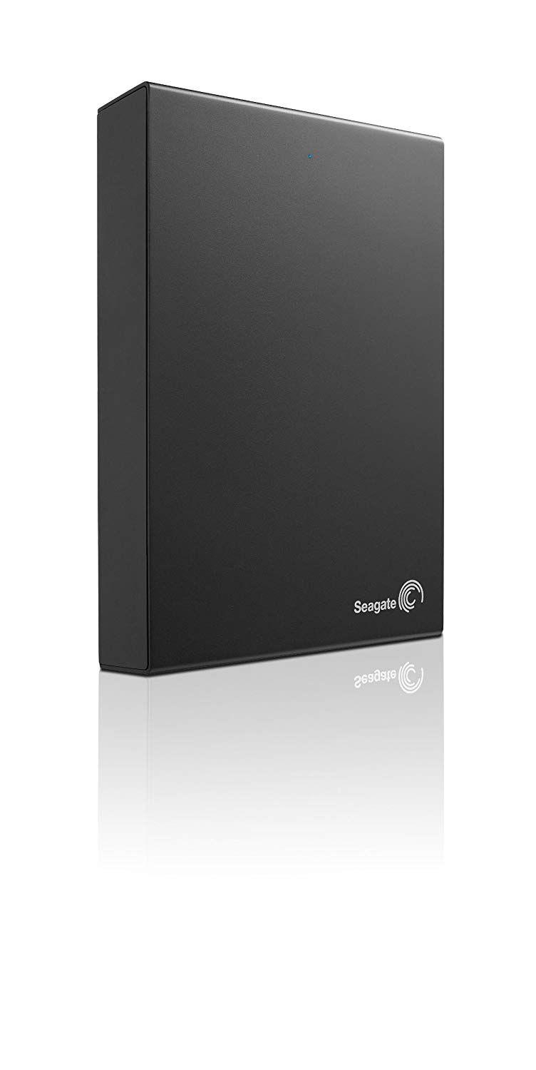 Seagate Technology Old Logo - (OLD MODEL) Seagate Expansion 2TB 3.5 Inch Desktop