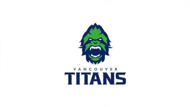 Roster Logo - Vancouver Titans Reveal Logo, Colors and Roster – Spielinformationen