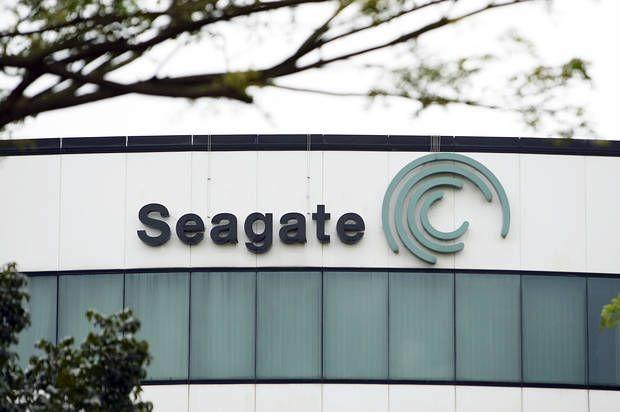 Seagate Technology Old Logo - ValueAct Buys Up More Seagate Shares as Insiders Sell - Barron's