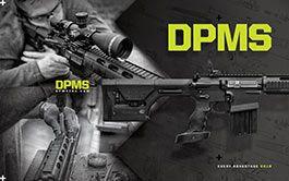 DPMS Logo - DPMS Firearms