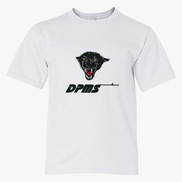 DPMS Logo - DPMS Firearms Logo Youth T-shirt | Kidozi.com