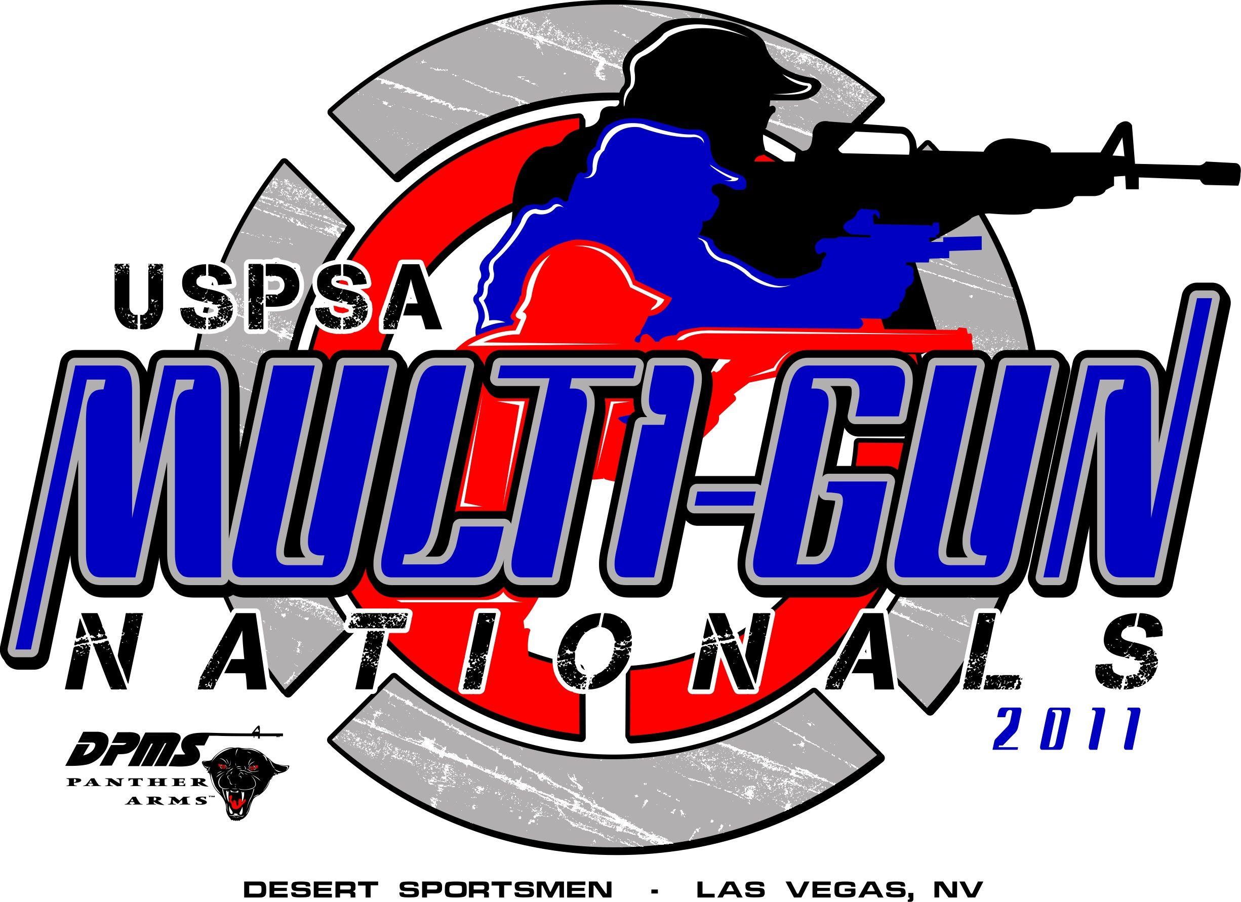 DPMS Logo - DPMS Named Title Sponsor of USPSA MultiGun National Championships