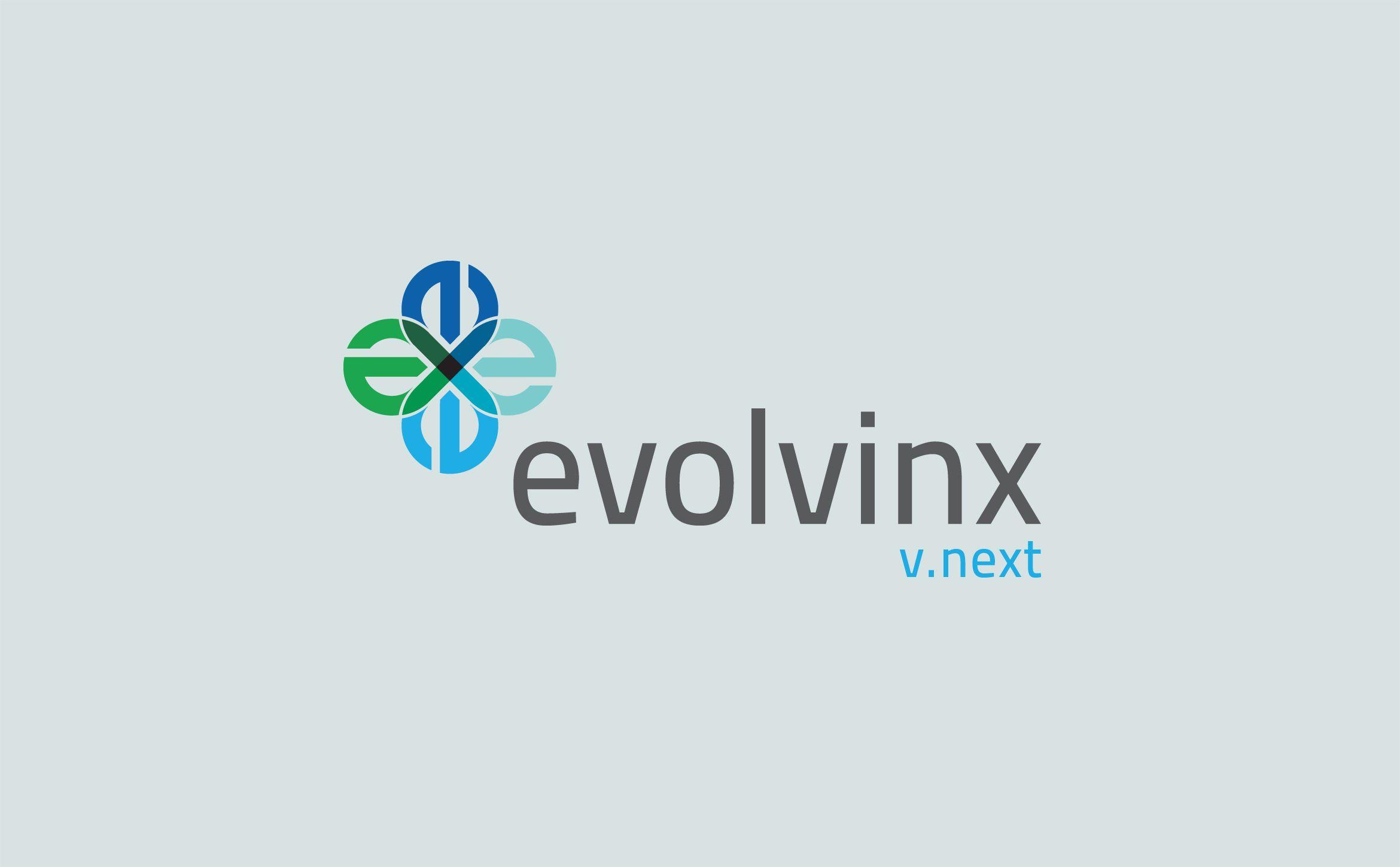 Always Thinking Logo - TRÜF : Evolvinx Identity & Logo Redesign
