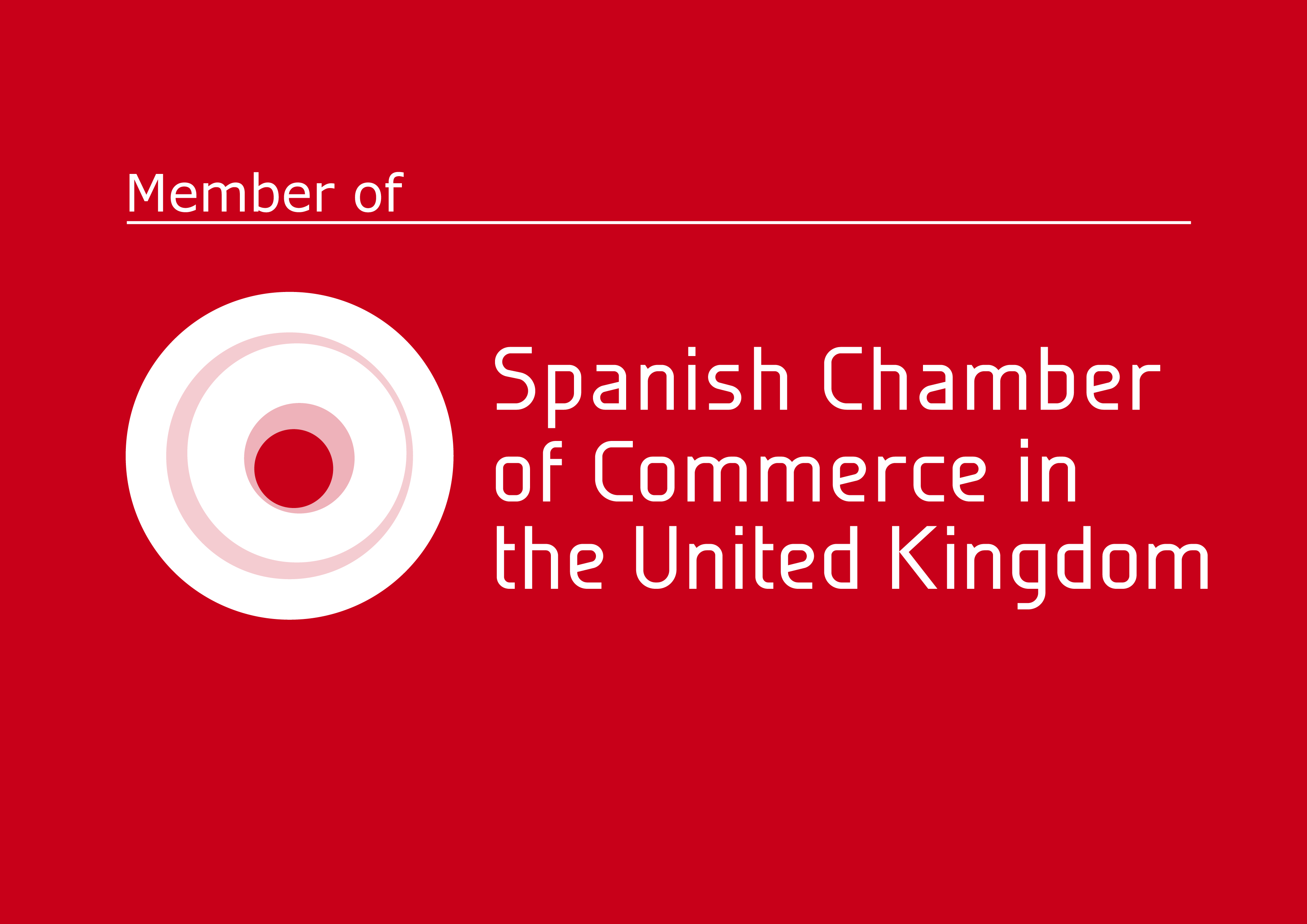Web Red O Logo - Download our logo | Spanish Chamber of Commerce in Great Britain