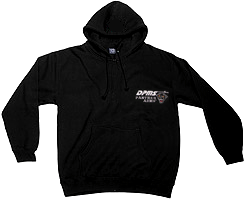 DPMS Logo - DPMS Hoodie Front Logo Large R&R Arms