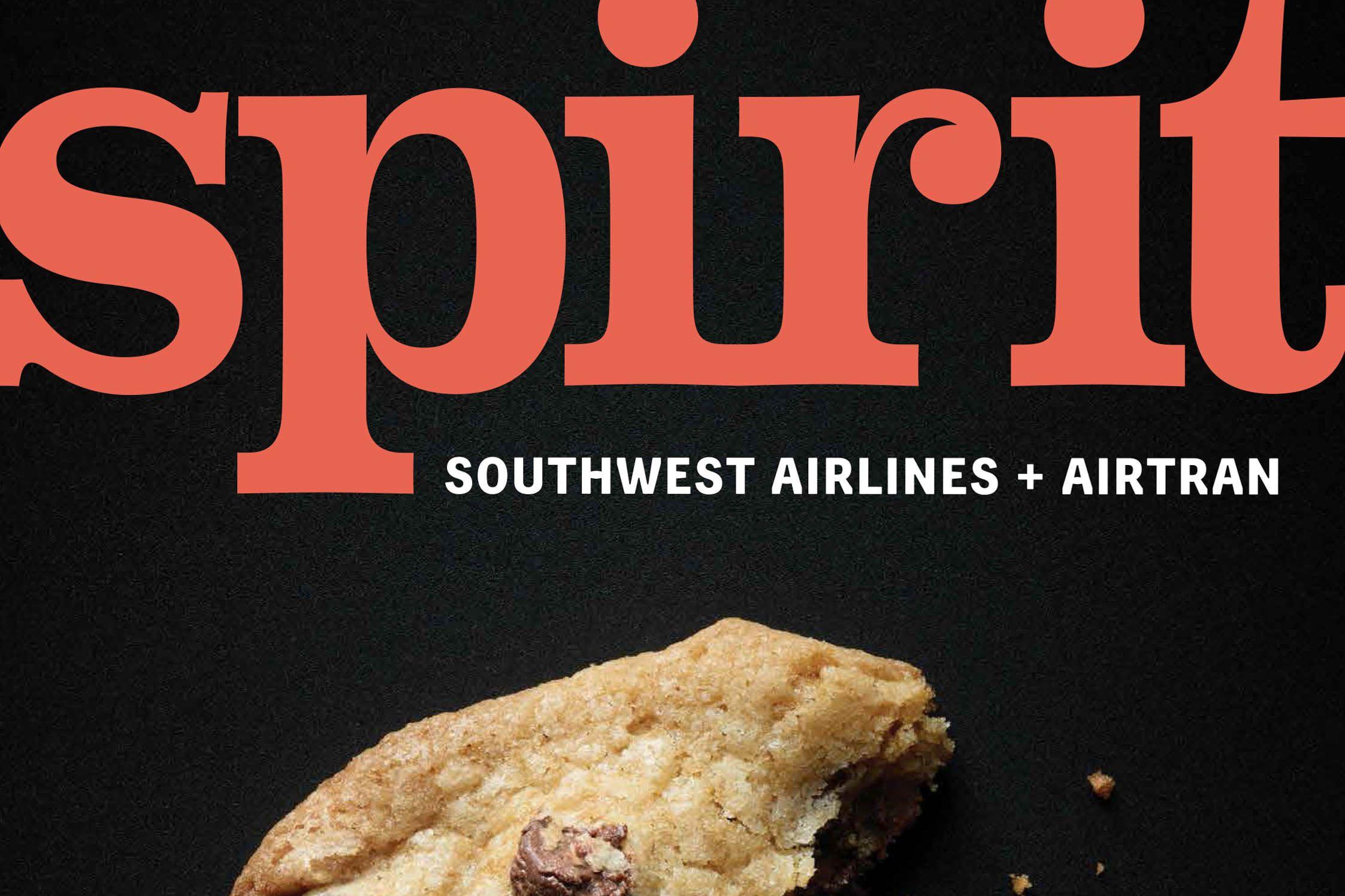Southwest Airlines Magazine Logo - Southwest Airlines Magazine