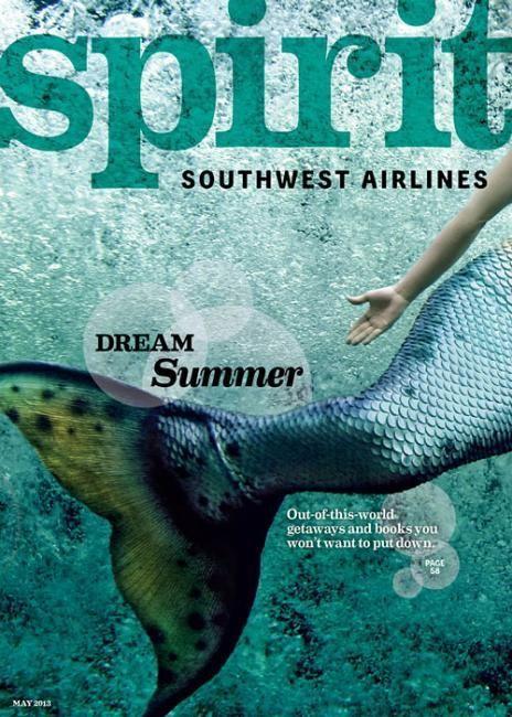 Southwest Airlines Magazine Logo - Southwest Airlines Spirit (US | Graphic Design | Pinterest ...