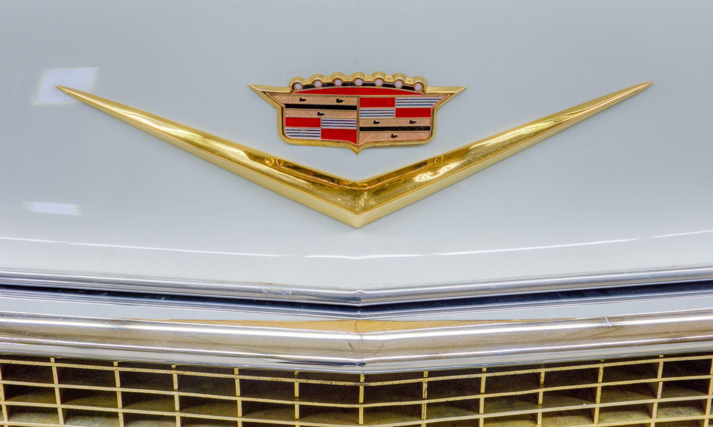 1957 Cadillac Logo - Cadillac Eldorado Biarritz. William Horton Photography