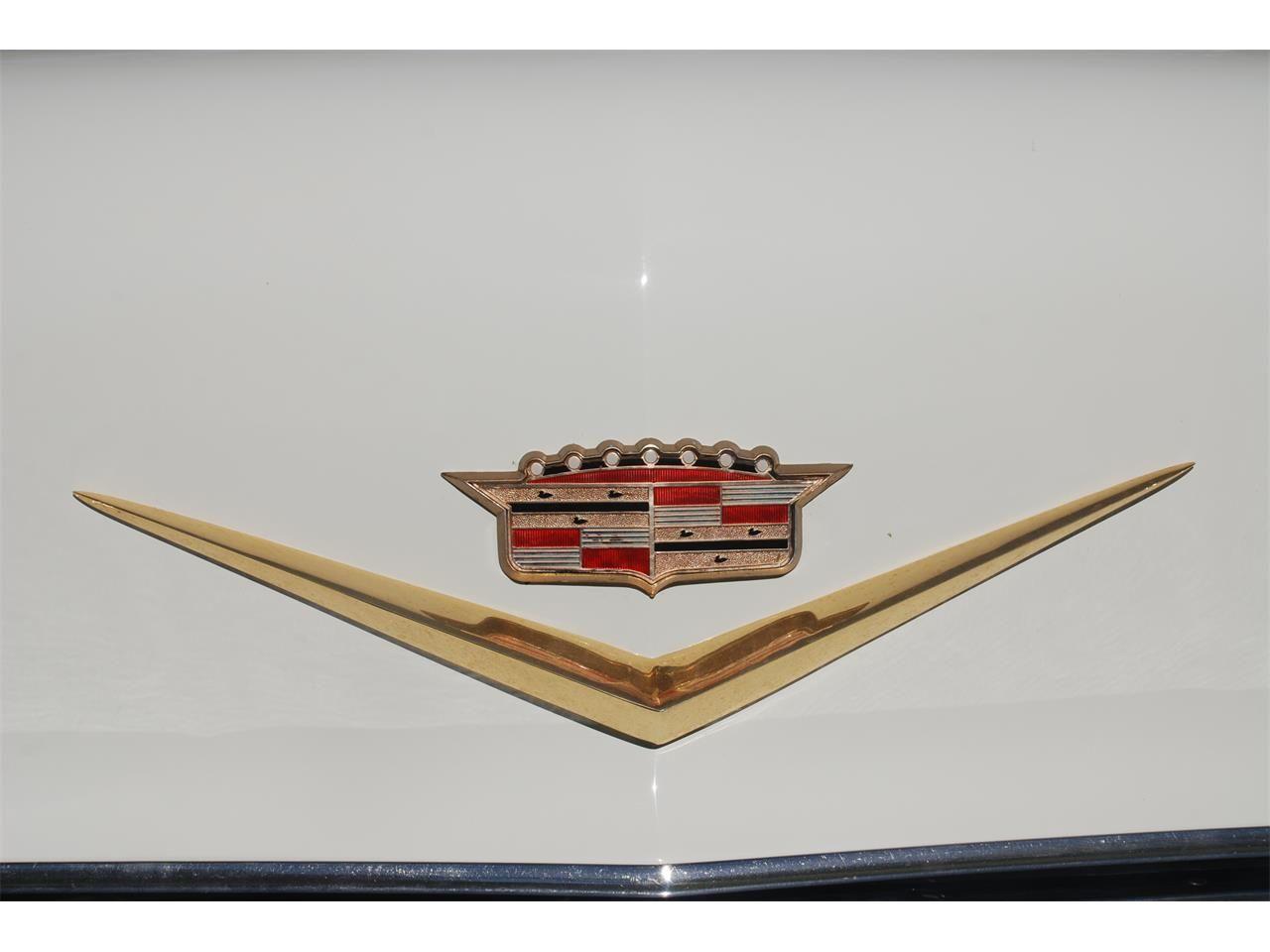 1957 Cadillac Logo - 1957 Cadillac Eldorado Biarritz for Sale | ClassicCars.com | CC-852708