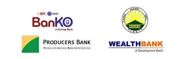 Branches with Globe Logo - Bancnet: Corporate Profile