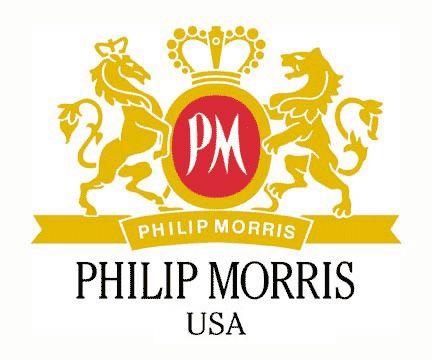 Philip Morris Tobacco Logo - Marlboro & Philip Morris Symbolism | Truth Control