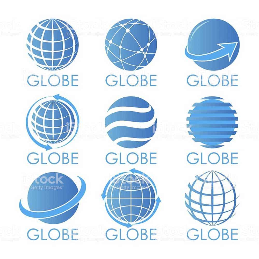 Branches with Globe Logo - 8 Logo Design Cliches You Should Avoid for Better Branding in 2018