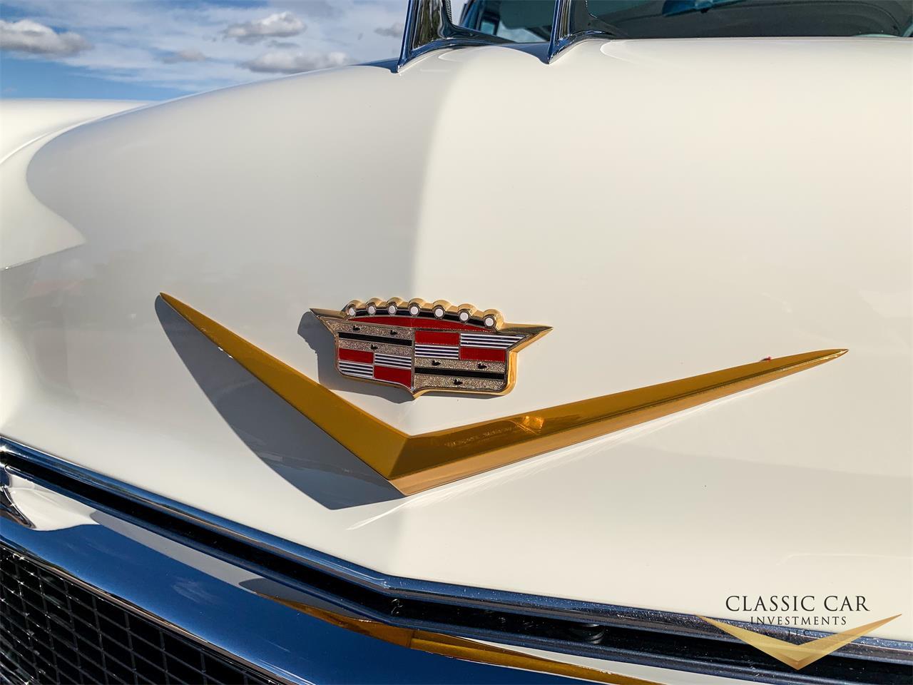 1957 Cadillac Logo - 1957 Cadillac Sedan DeVille for Sale | ClassicCars.com | CC-1172838
