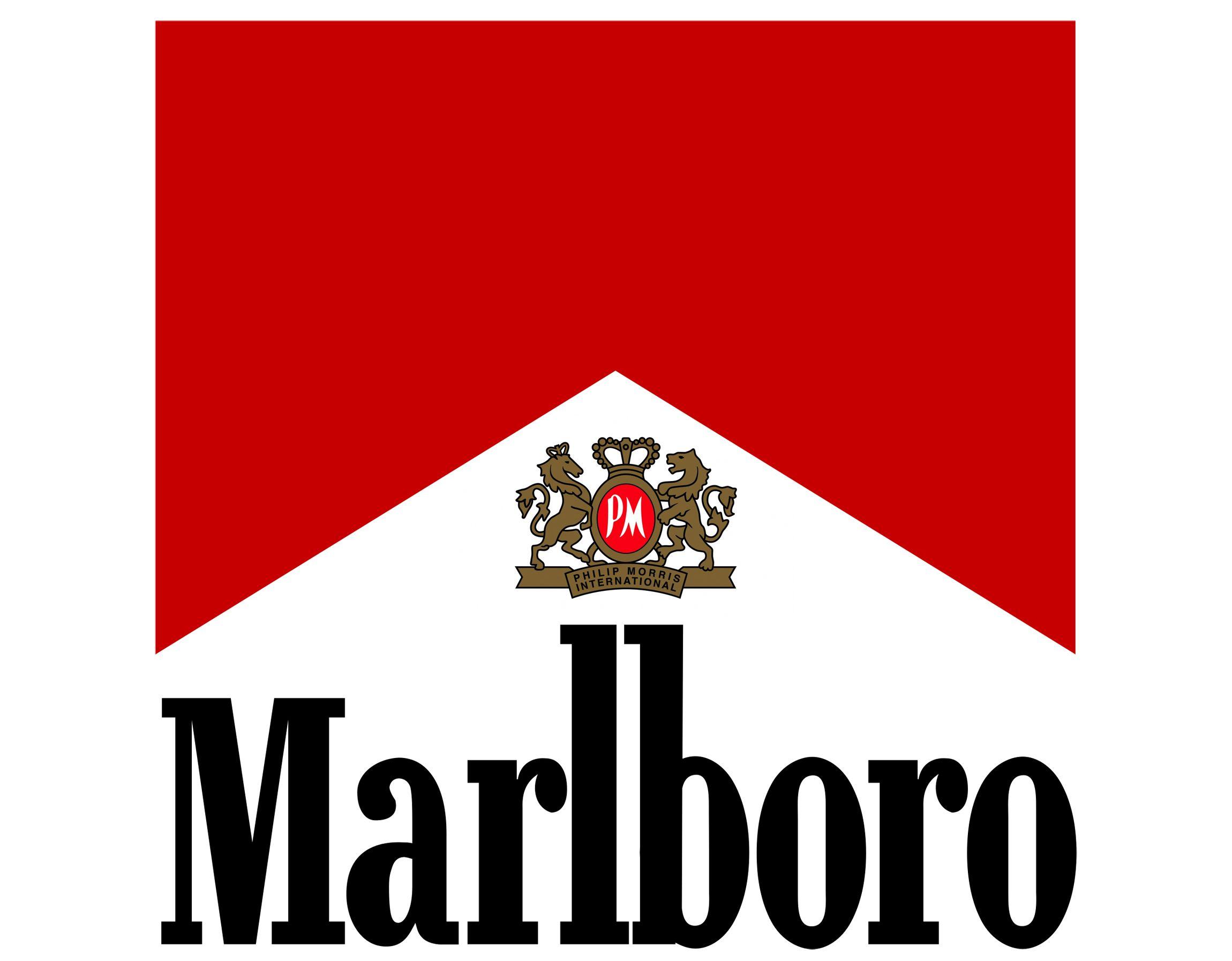 Philip Morris Tobacco Logo - Marlboro Logo, symbol, meaning, History and Evolution