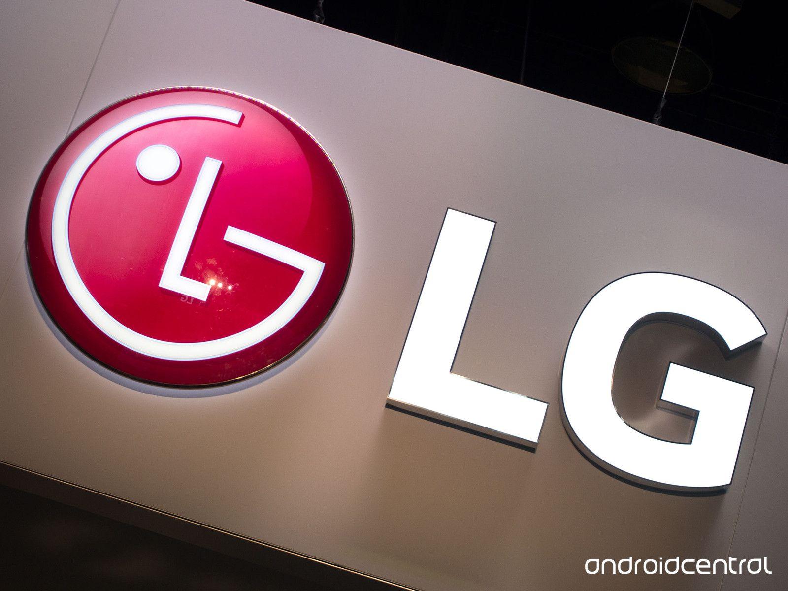 LG Phone Logo - LG V20: What we know so far about the first Nougat phone | Android ...
