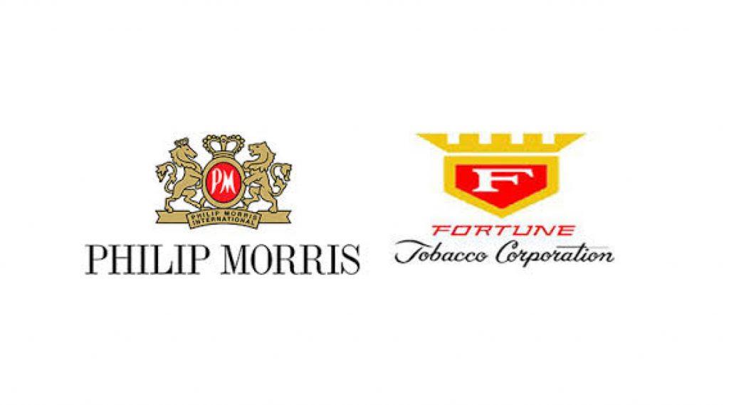 Philip Morris Tobacco Logo - Philip Morris Fortune Tobacco Corporation