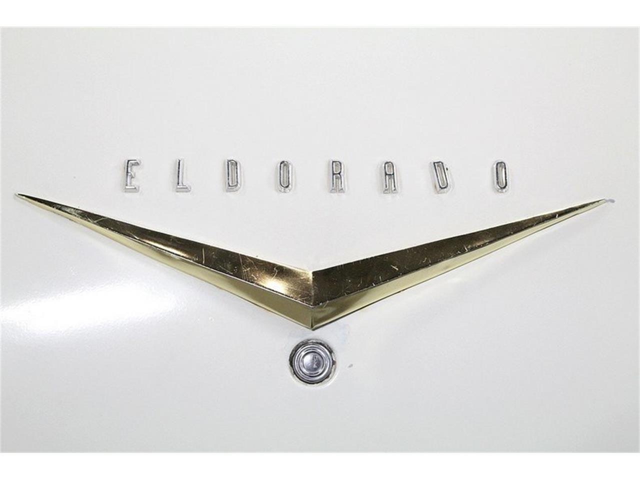 1957 Cadillac Logo - 1957 Cadillac Eldorado for Sale | ClassicCars.com | CC-1159154