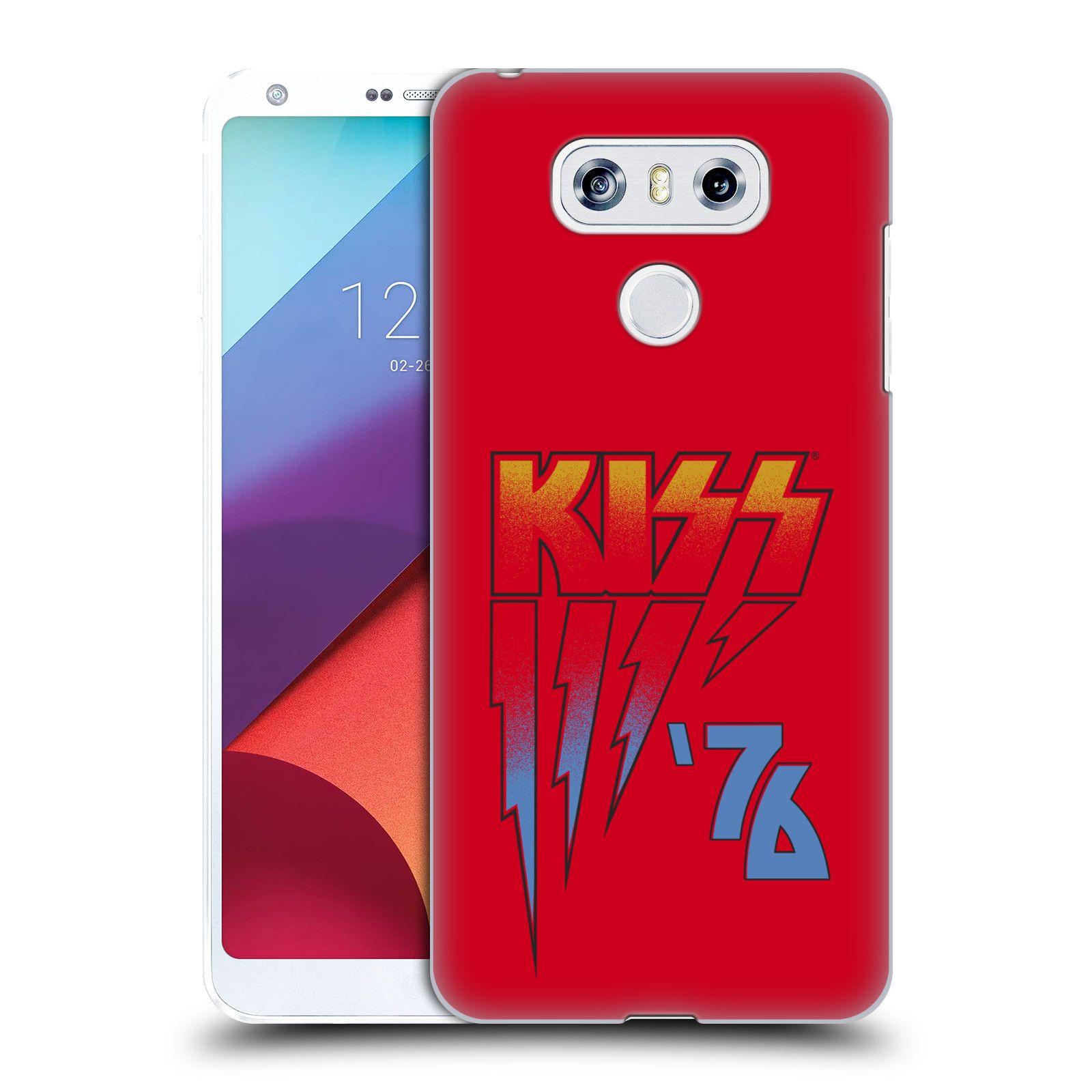 LG Phone Logo - OFFICIAL KISS BAND LOGO HARD BACK CASE FOR LG PHONES 1 | eBay