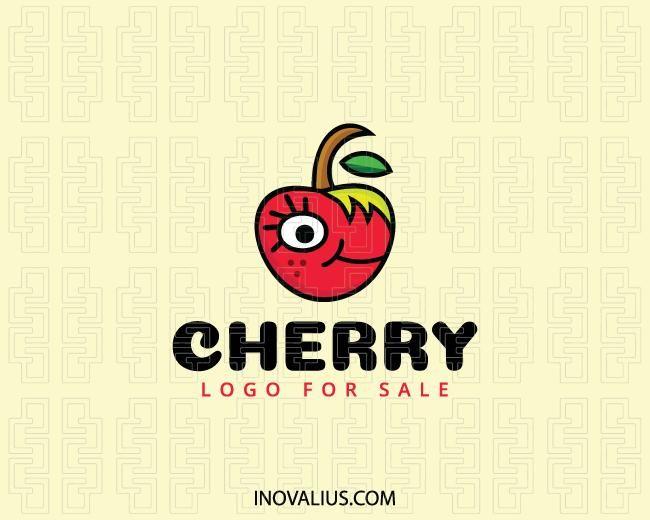 Cherry Logo - Cherry Logo For Sale | Inovalius