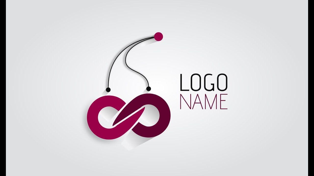 Cherry Logo - Adobe Illustrator CC. Logo Design Tutorial (Cherry)