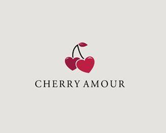 Cherry Logo - 30 Cool Cherry Logos For Your Inspiration | cherry bomb | Cherry ...