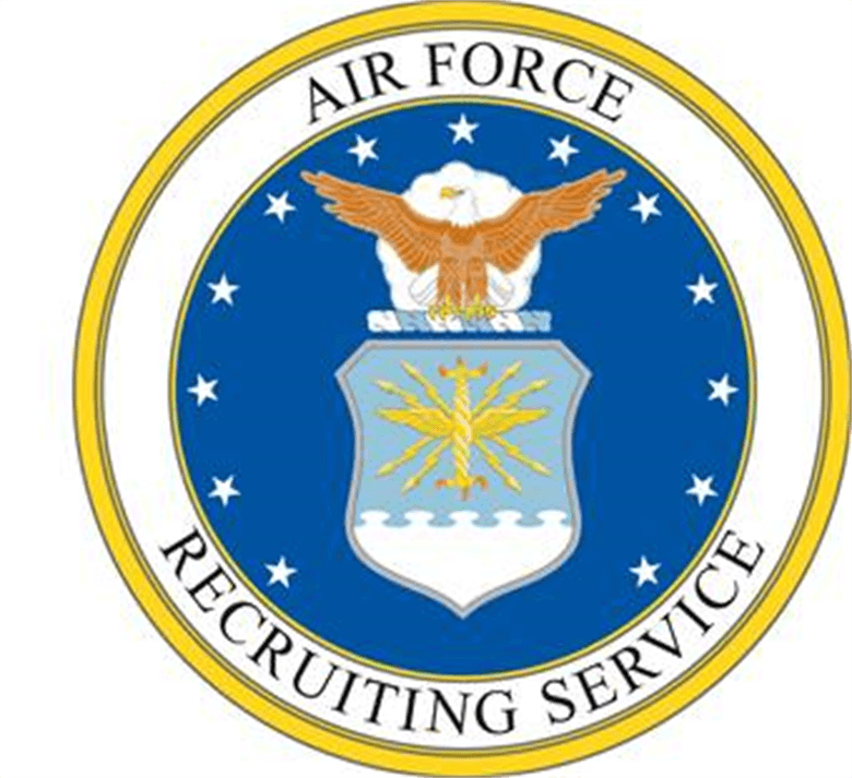 Air Force Official Logo - Air Force Recruiting Service > U.S. Air Force > Fact Sheet Display