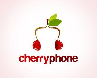 Cherry Logo - Cherry Phone Designed by amir66 | BrandCrowd