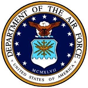 Air Force Official Logo - Hometown Heroes | Town of Smyrna - Official Website