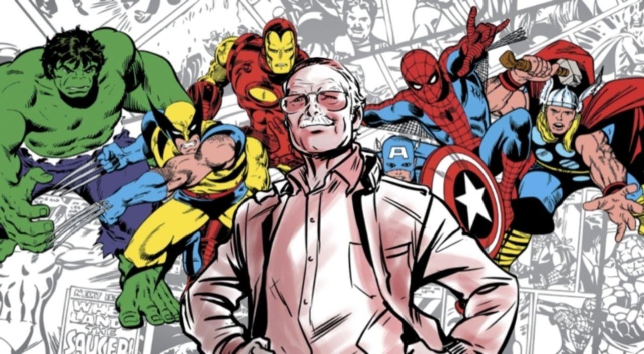Stan Lee Marvel Logo - Marvel's Stan Lee Passes Away, Leaves Behind a Legacy | Welcome to ...